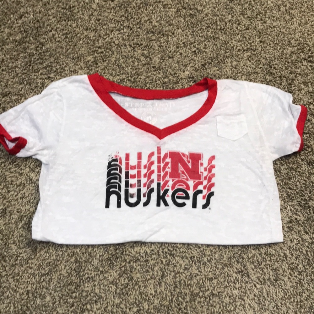 Husker shirt